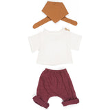 12⅝" Dune Boy Set