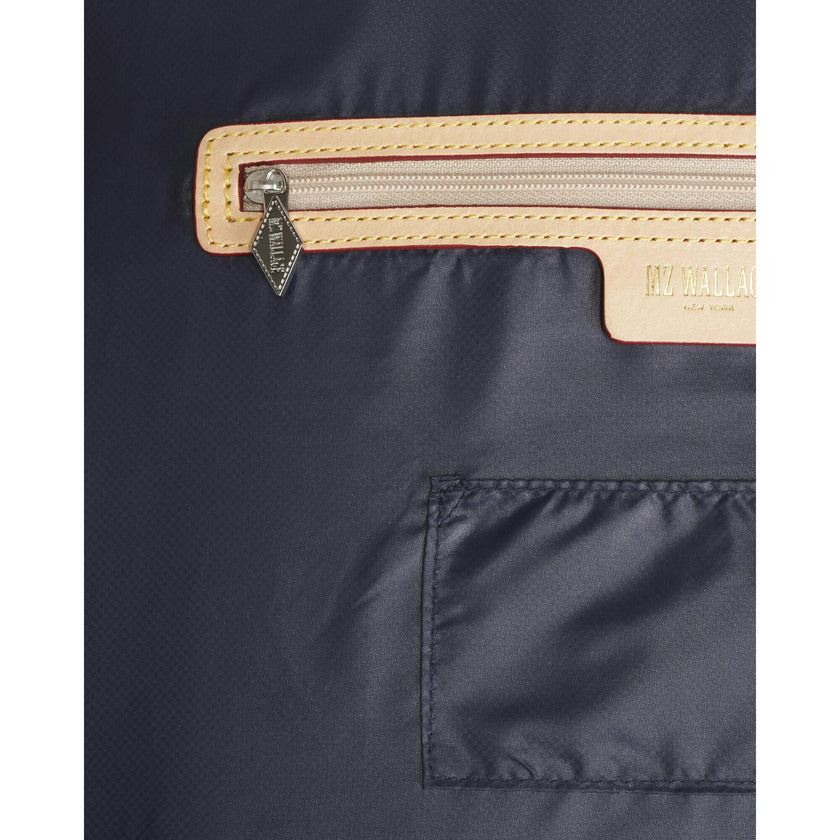 Navy Metro Convertible Backpack