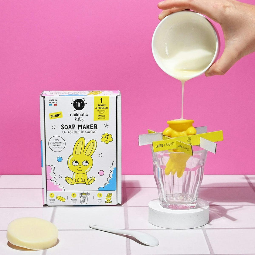 Soap Maker DIY Kit