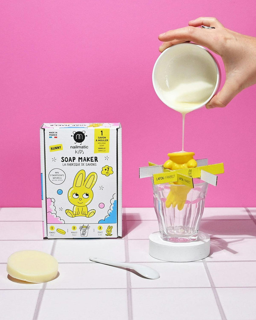 Soap Maker DIY Kit