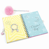 G&G: Locking Journal Set - Unicorn
