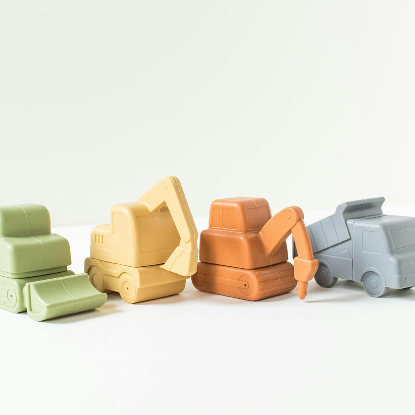 Truck Bath Toys Multi