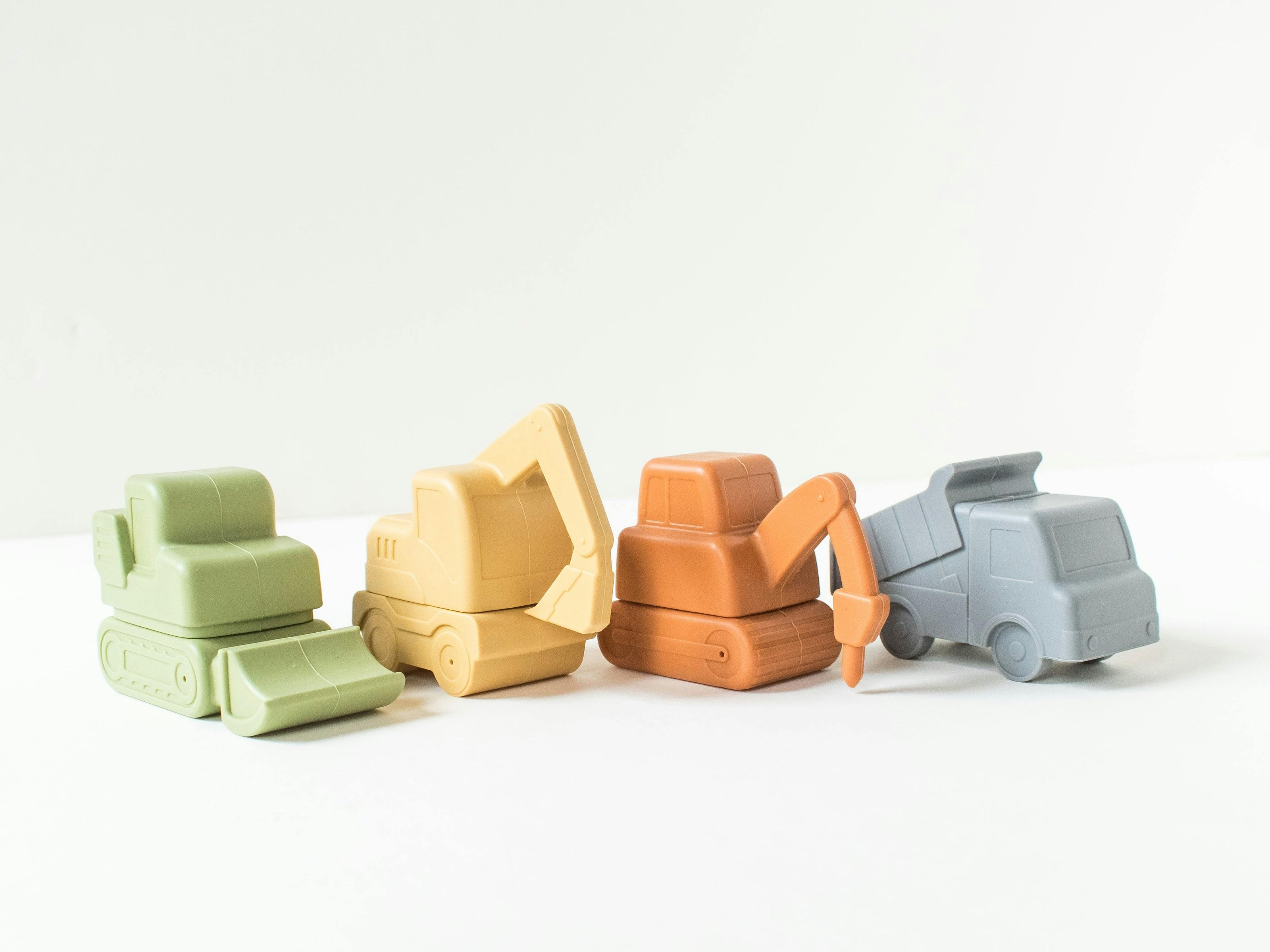 Truck Bath Toys Multi