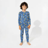 Despicable Me 4: Minions Anti-Villain League Bamboo Kids Pajamas