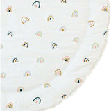 Organic Cotton Quilted Play Mat