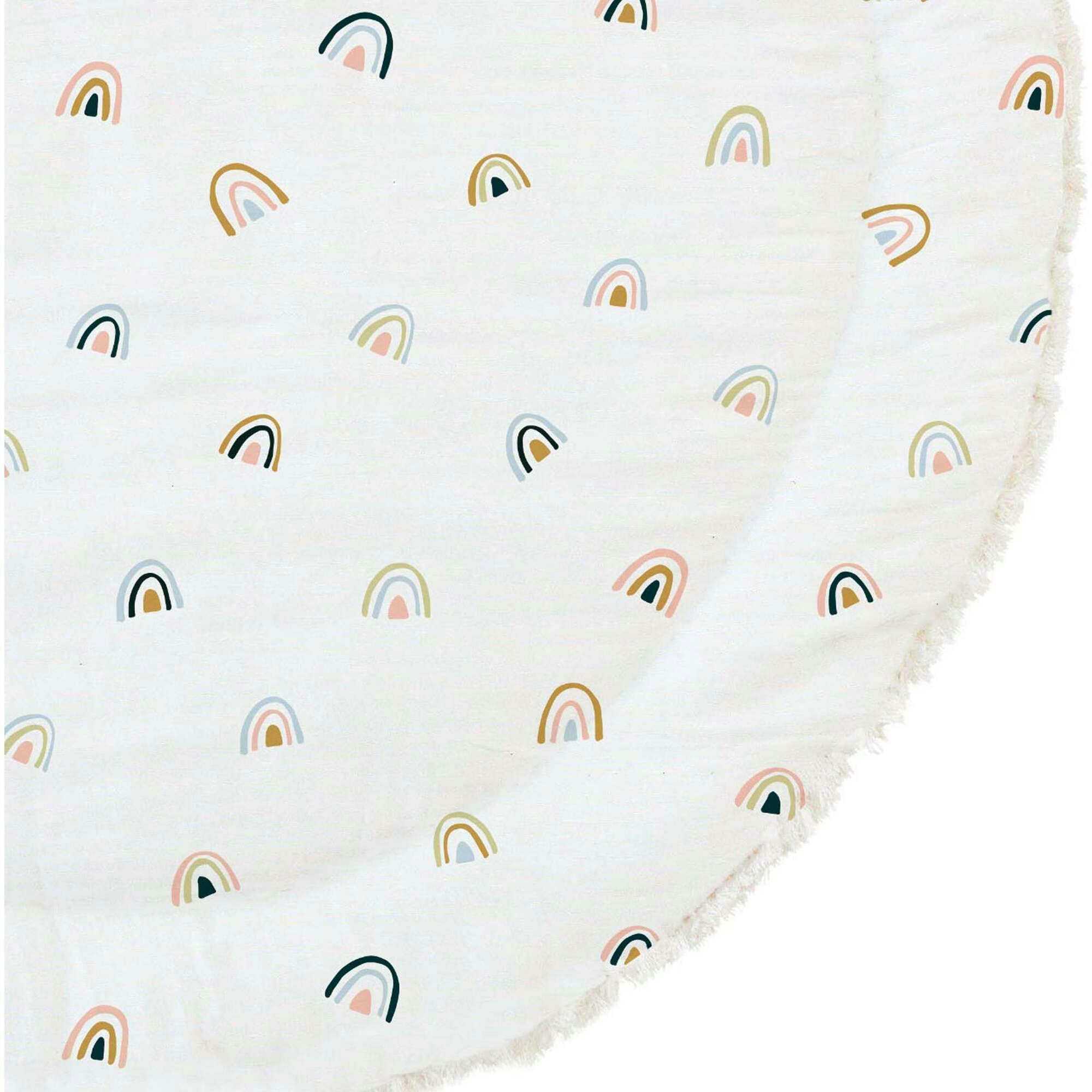 Organic Cotton Quilted Play Mat