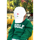 Golf Sweatshirt, Green