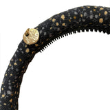Elsie Printed Corduroy Headband
