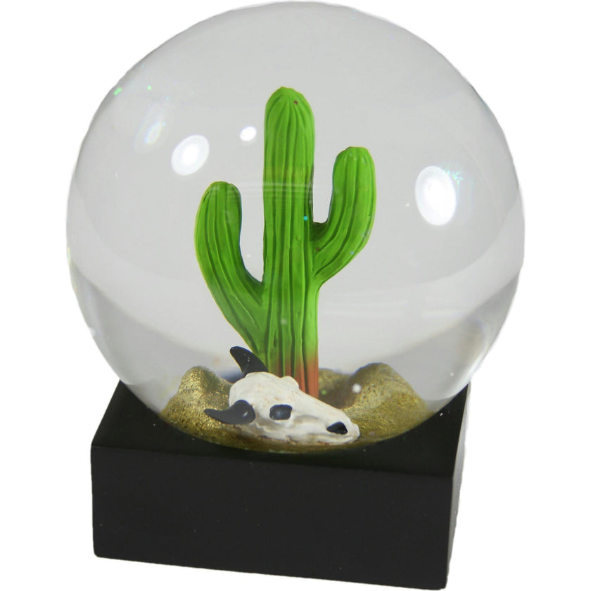 High Desert Snowglobe