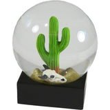 High Desert Snowglobe
