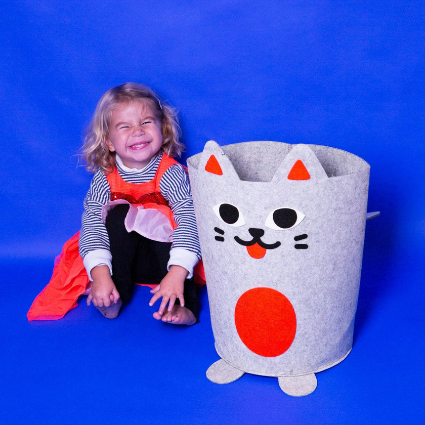 TIDY BAG - KITTY