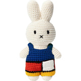 Miffy Piet Mondrian Inspired Doll