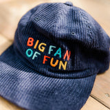 Big Fan Of Fun Kids Hat