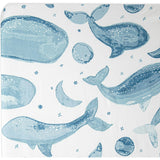 Crib Sheet (Whale)
