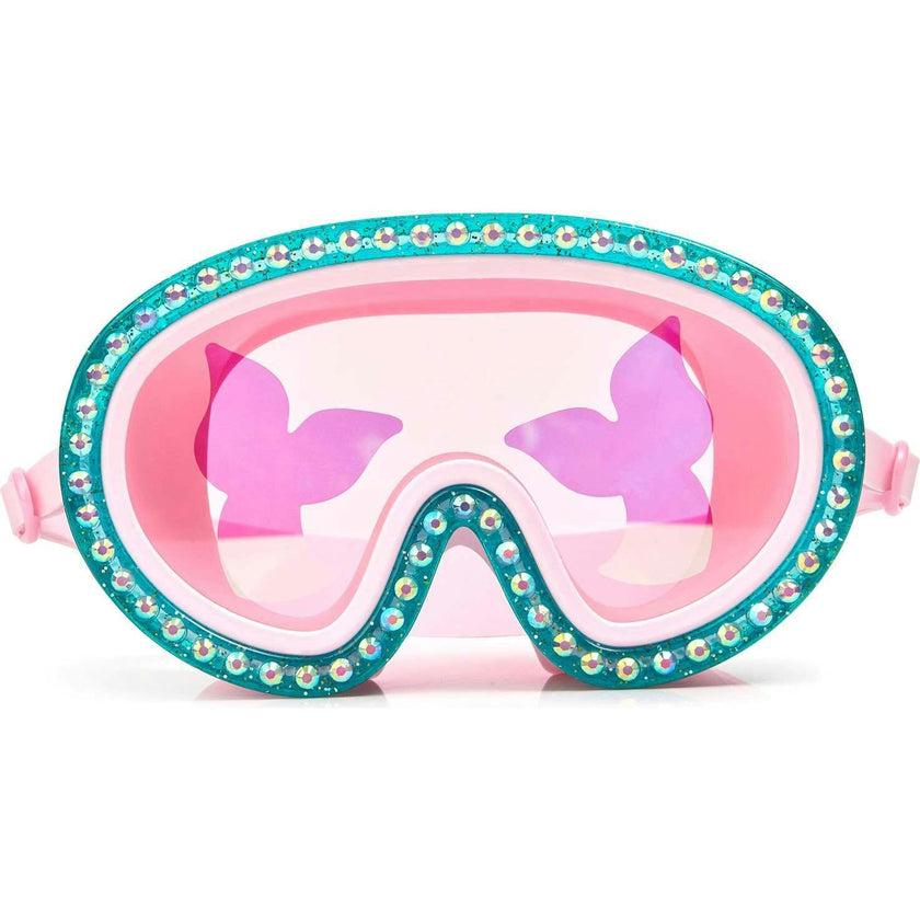 Jewel Blue Sea Swim Goggle