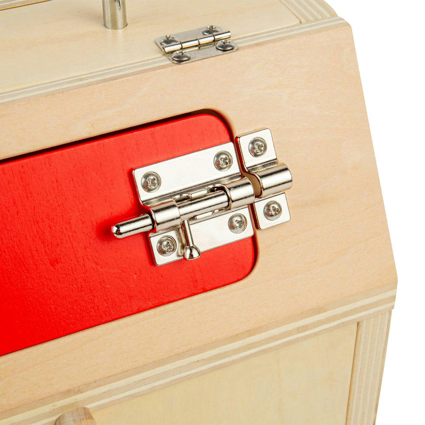 Latches & Catches House