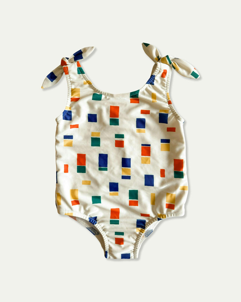 The Poolside, 1983 One-Piece
