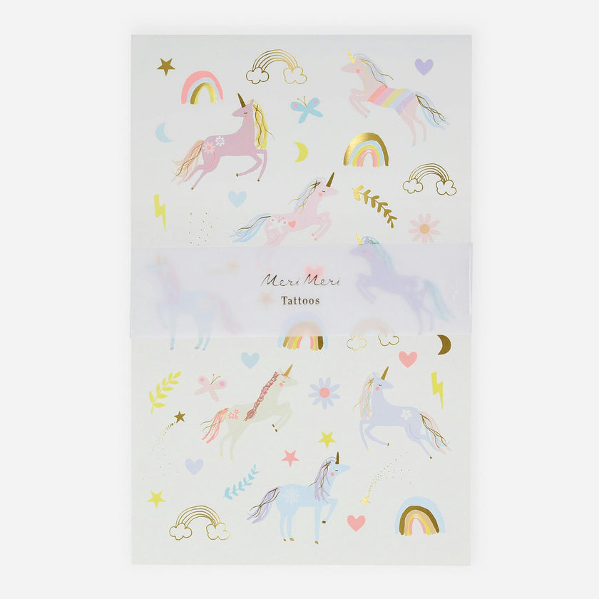 Tattoo Sheets