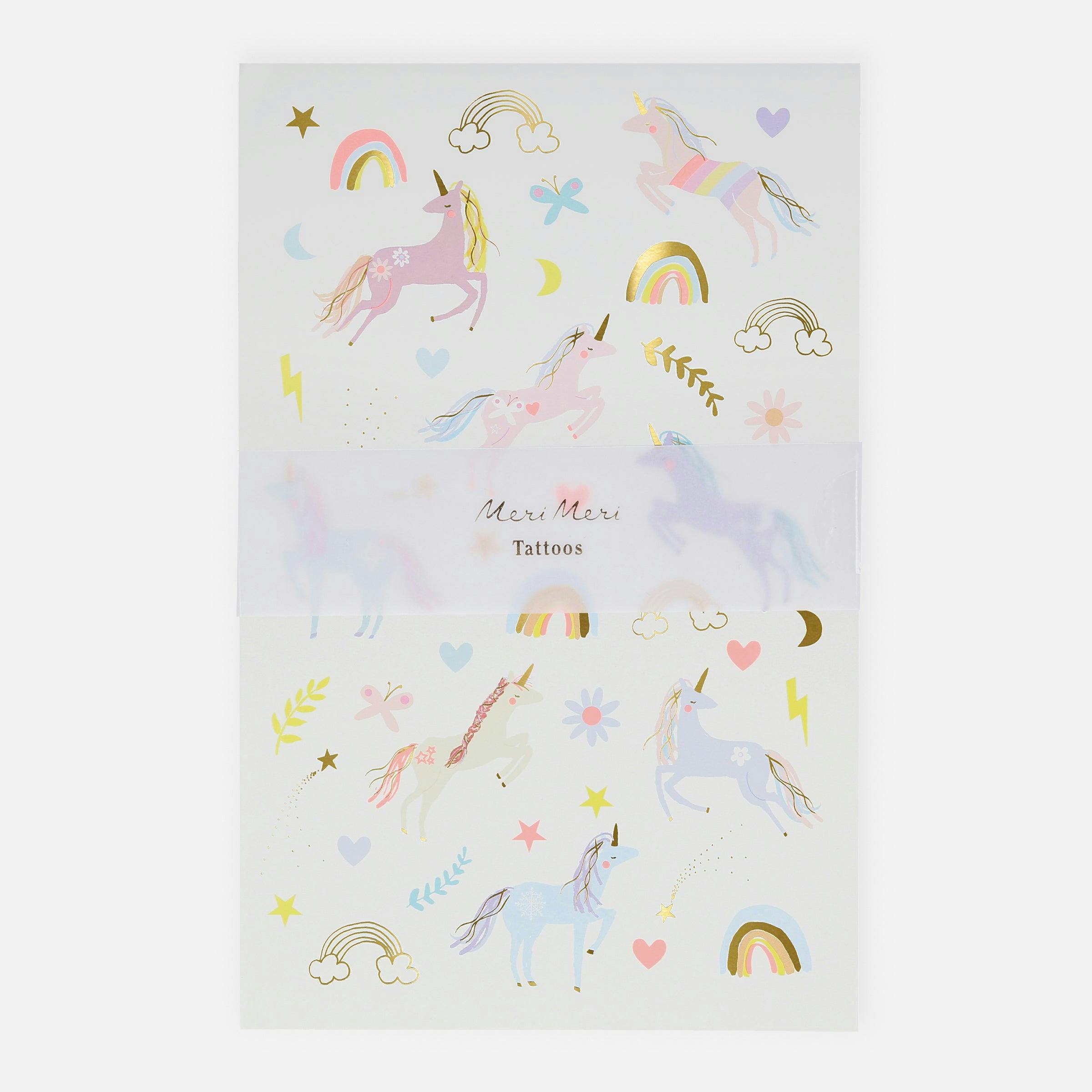 Tattoo Sheets