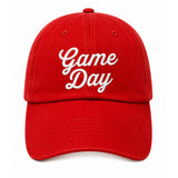 Adult Game Day Baseball Hat