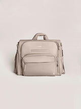 Satchel 14-Compartment Diaper Bag