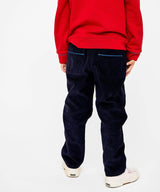 Bowie Pant, Navy Corduroy