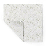 Terrazzo Chalk Vegan Leather Mat