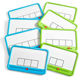 Elkonin Box Magnetic Dry-Erase Board Set