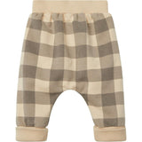 Plaid Sweat Joggers