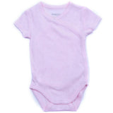 Pink Rose Basic Bodysuit