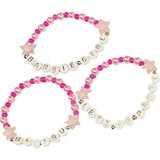 Barbie Girl Bracelet Set