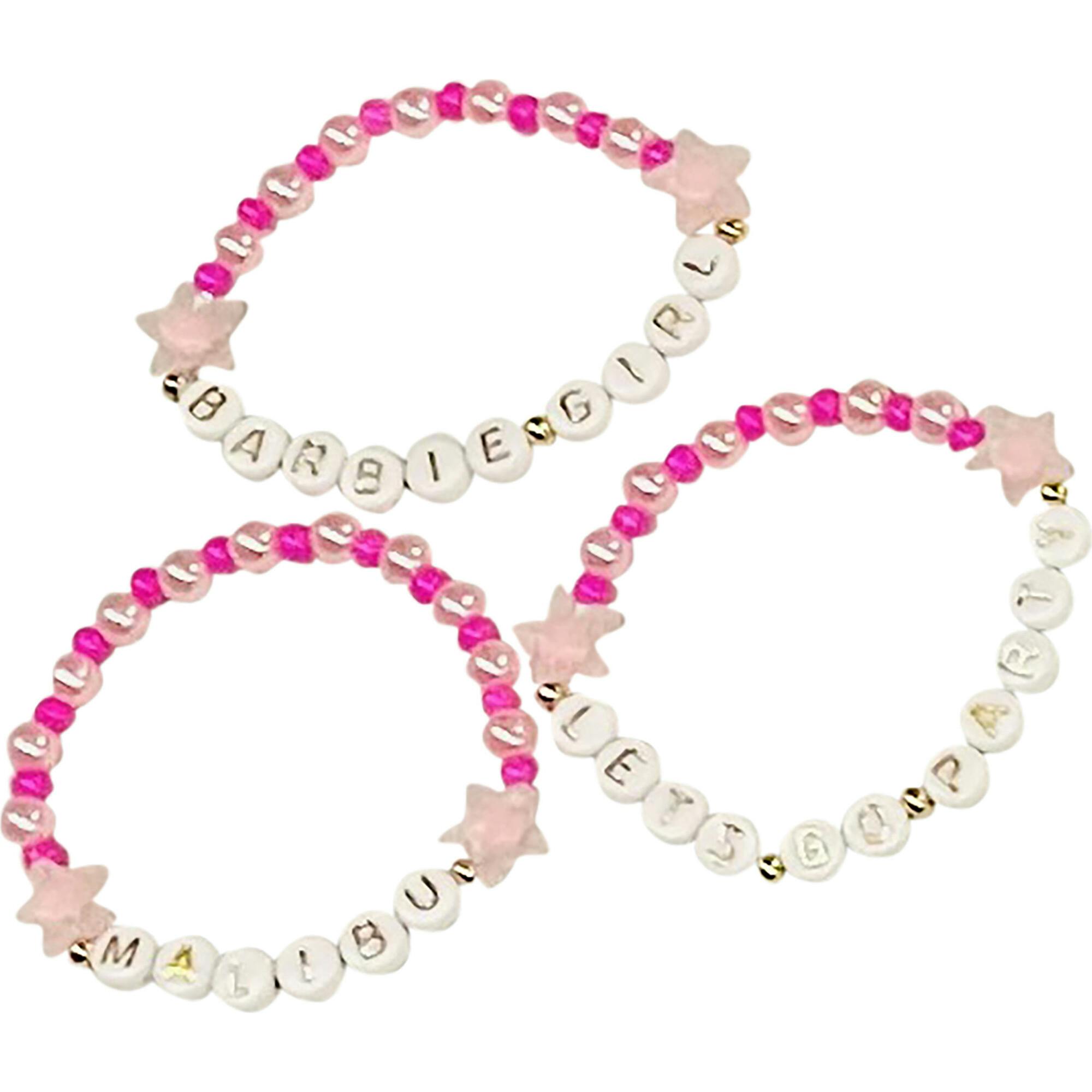 Barbie Girl Bracelet Set
