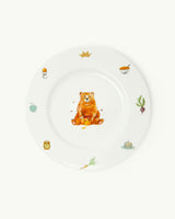 Manners Begin At Breakfast Suitcase Set
