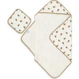 Hooded Towel Set