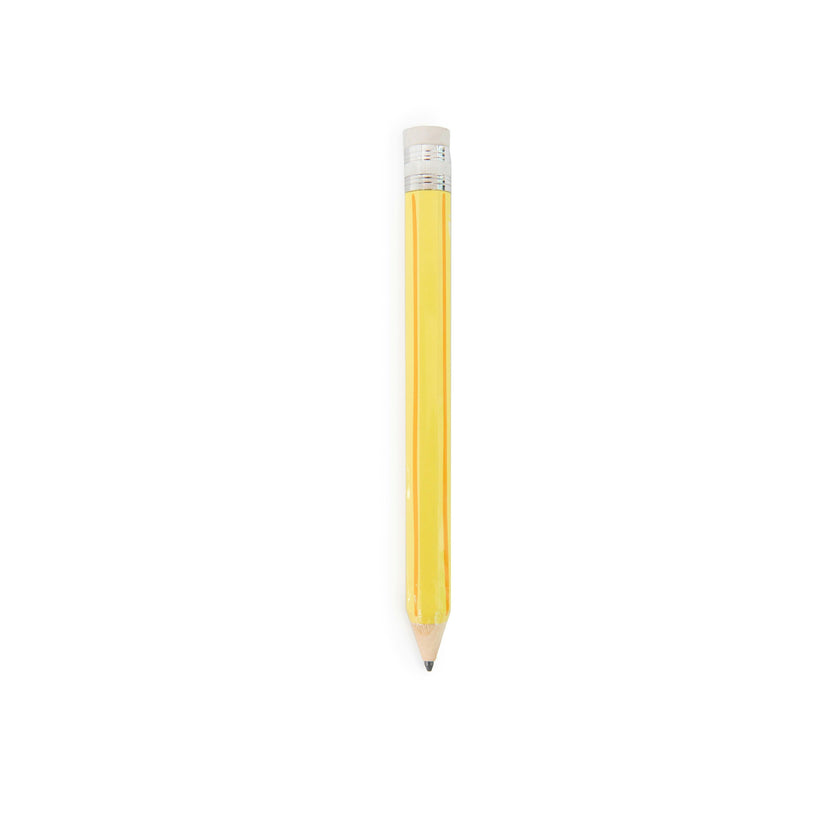 Smarty Pants Yellow #2 Jumbo Pencil