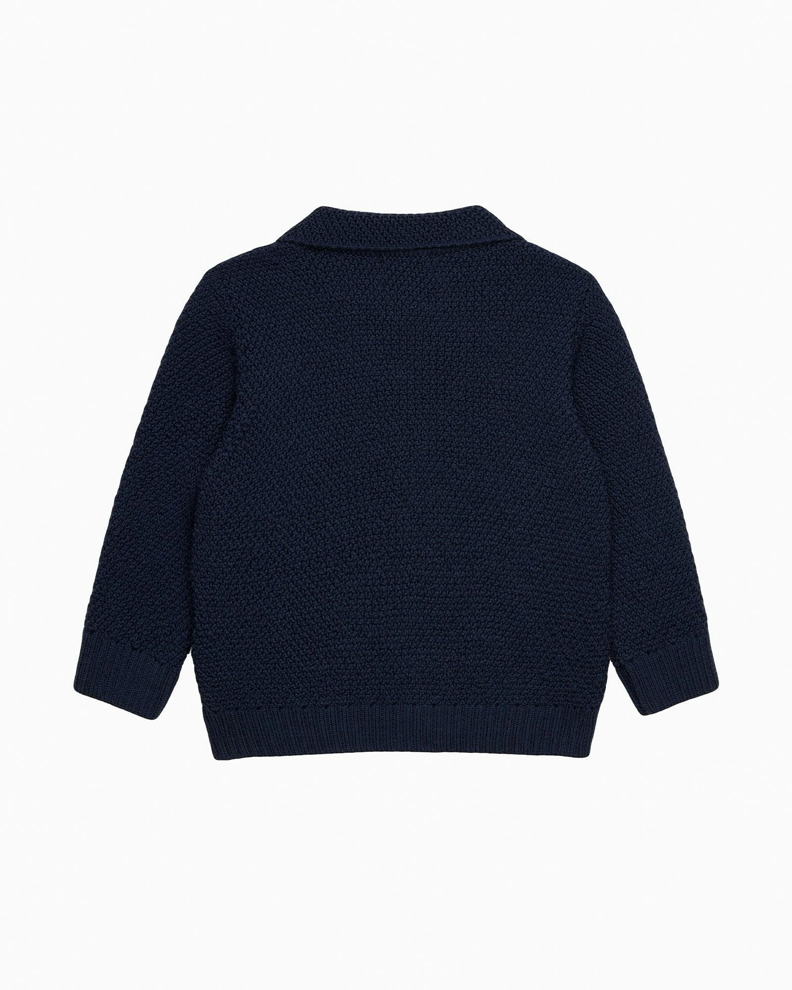 Baby Jamie Cardigan