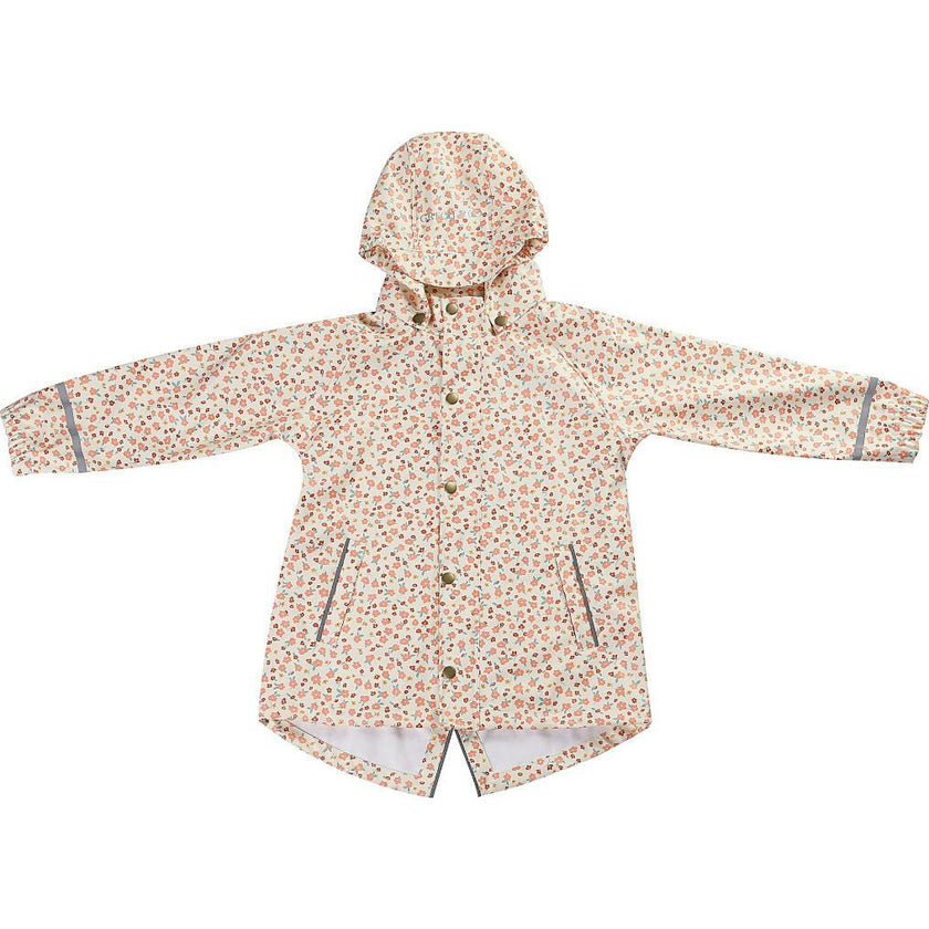 Fishtail Rain Jacket | Sunset Meadow