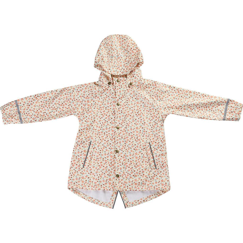 Fishtail Rain Jacket | Sunset Meadow