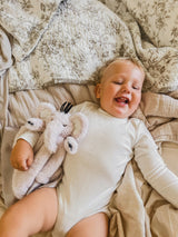 Little Animal Lover Lovey Blanket