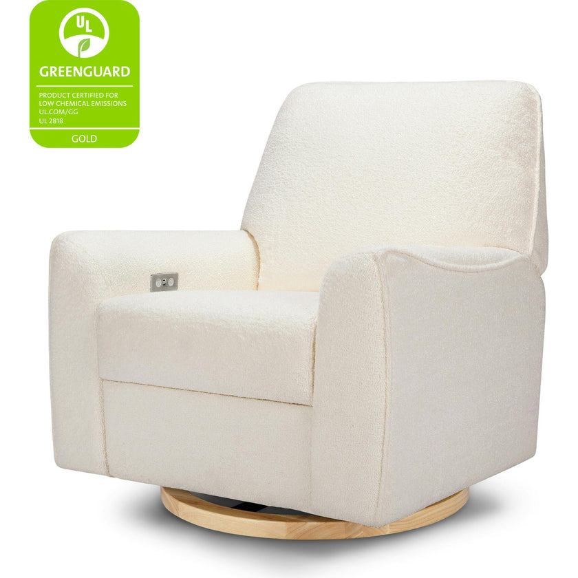 Sunday Power Recliner and Swivel Glider