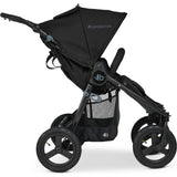 Indie Twin Black Double Stroller
