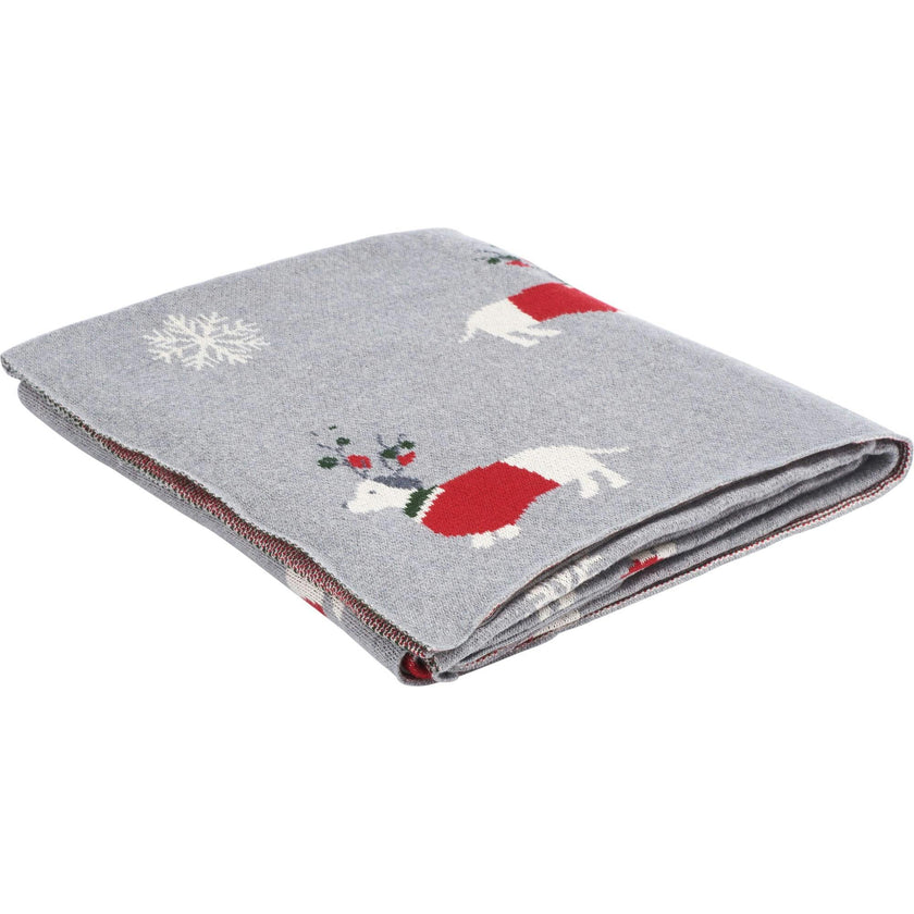Sleighbells Throw