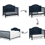 Nolan 4-in-1 Convertible Crib