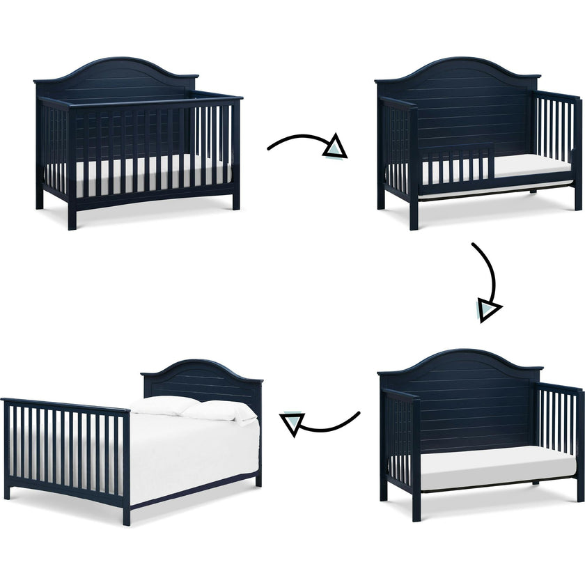 Nolan 4-in-1 Convertible Crib