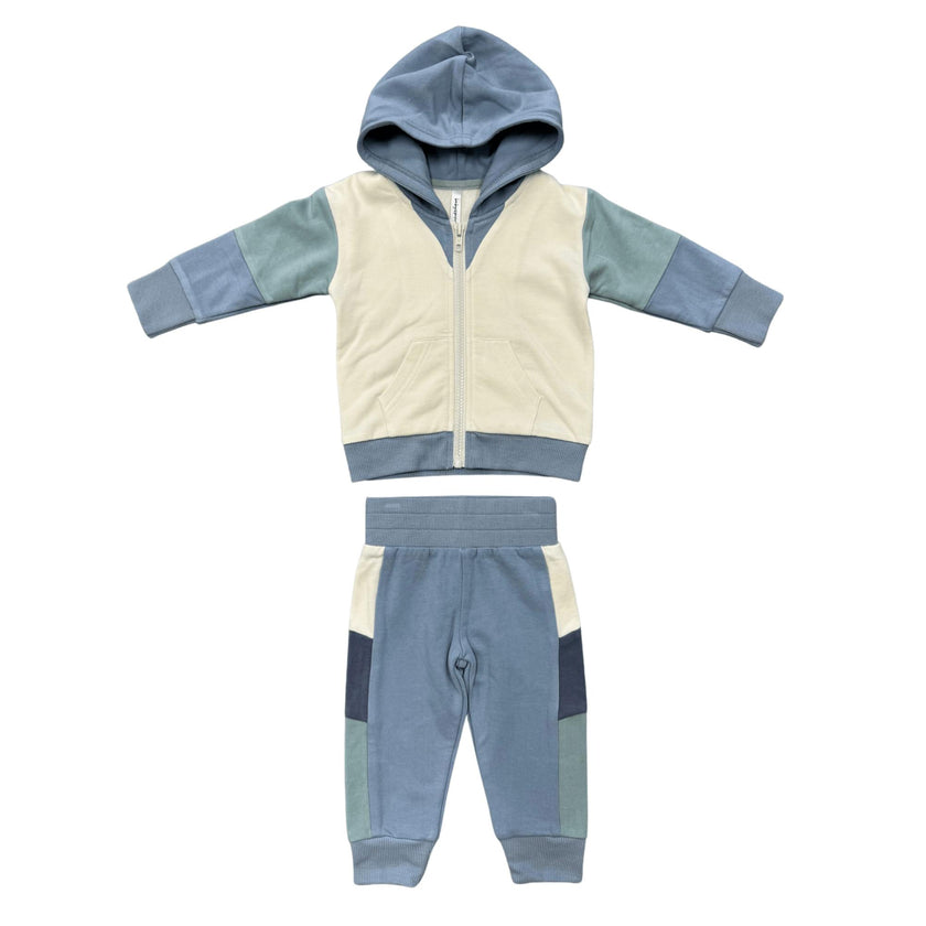 Boy's Long Sleeve Track Set