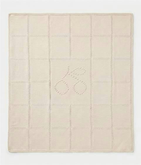 Knit Blanket