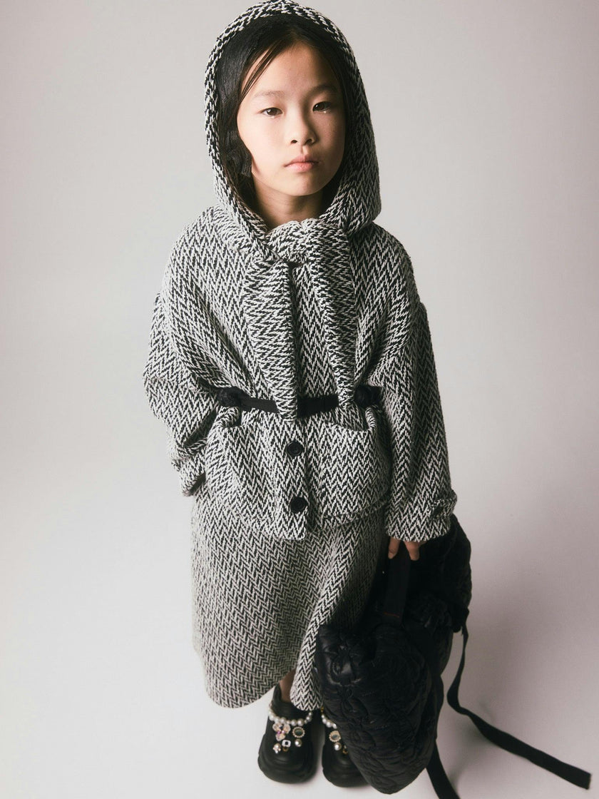 Holm Cape Skirt