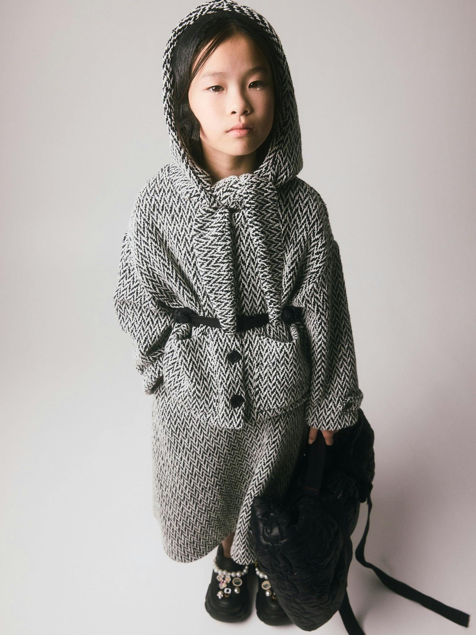 Holm Cape Skirt
