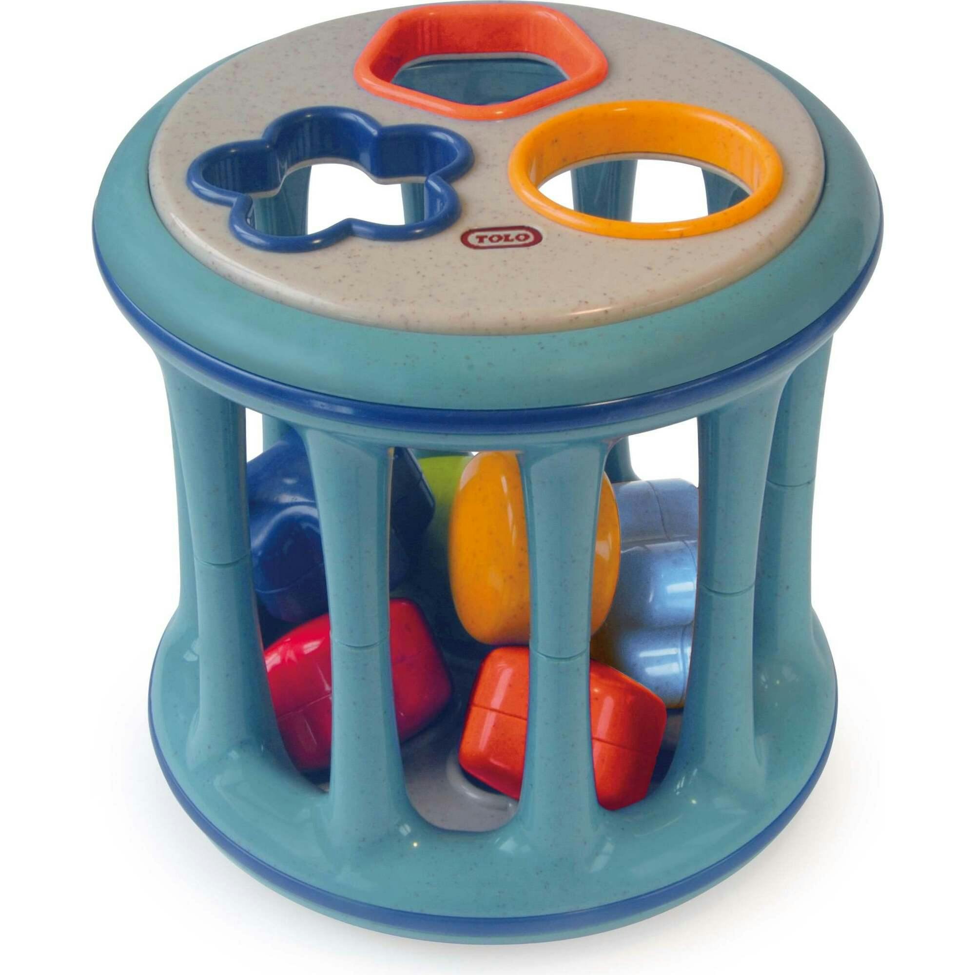 Rolling Shape Sorter