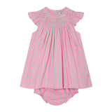 Pink Baby Dress Queenie